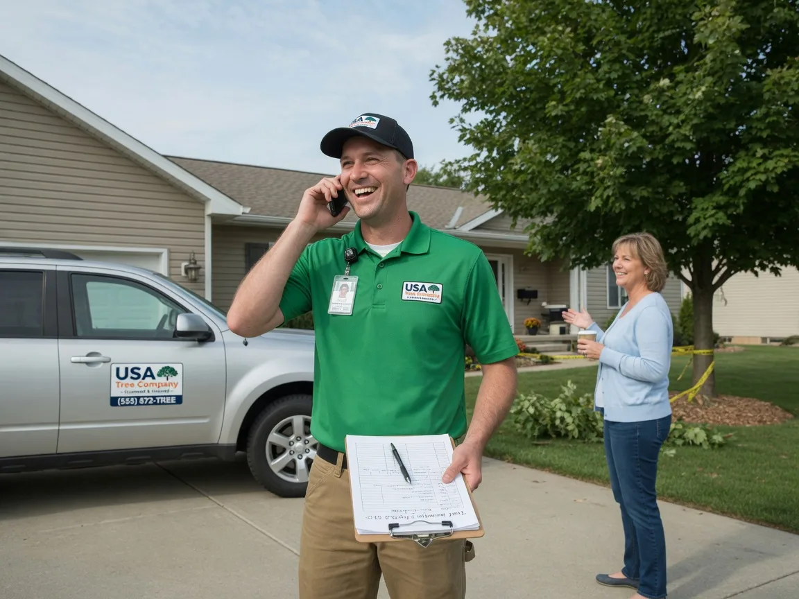 Tree Care Jennings, LA FAQs