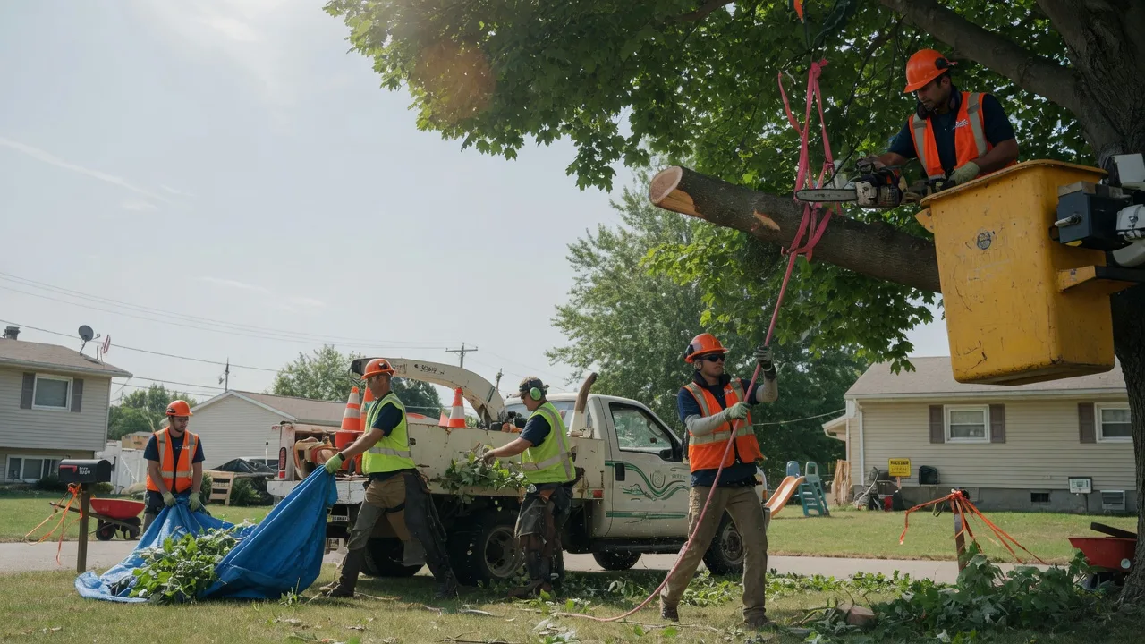 Tree Care in Jennings, LA near me